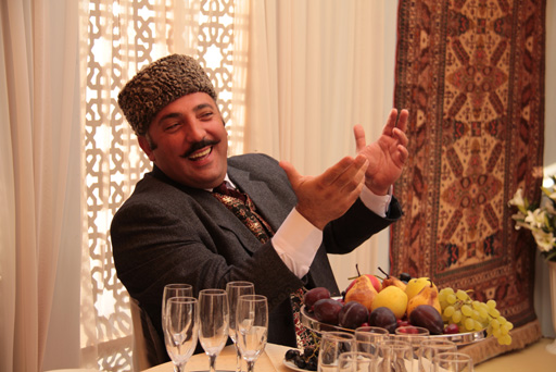Бахрам Багирзаде -  40 лет: "Чувствую необычайную мужскую мощь" (фотосессия) - Gallery Image
