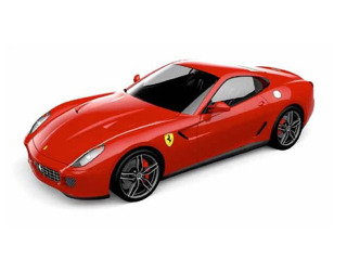 Ferrari выпускает особую серию 599 Fiorano