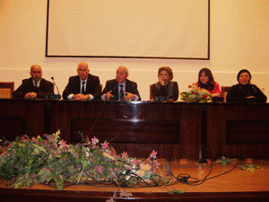 В Азербайджанском университете языков прошла встреча c Афаг Масуд