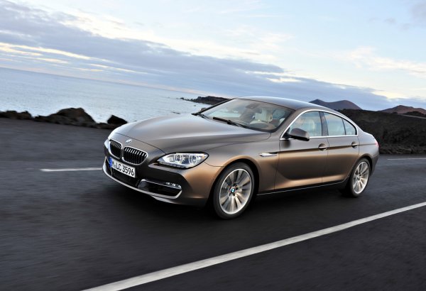 BMW стал самым дорогим автомобилем, импортированным в Иран