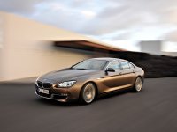 BMW представил четырехдверное купе 6 серии (фотосессия)