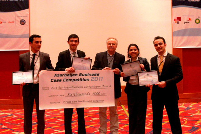 Nar Mobile supports prestigious Business Case Contest among students