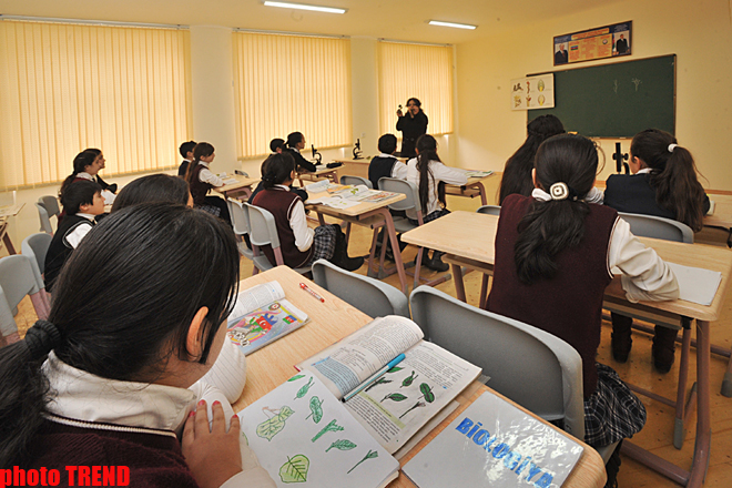 В школах Азербайджана будет уделено большое внимание изучению японского языка – министр
