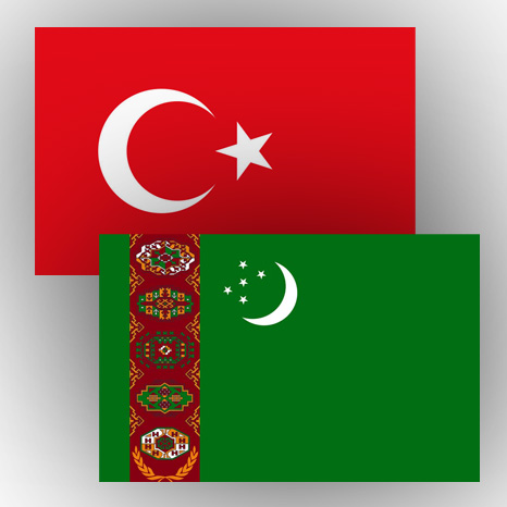 Türkiye ve Türkmeistan siyasi işbirliğini görüştü