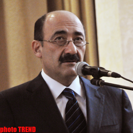 Minister: Azerbaijan has all conditions to hold Eurovision-2012 Song Contest at high level
