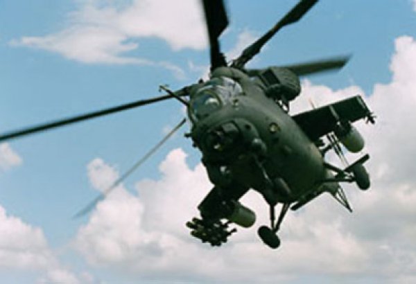 Əfqanıstanda içərisində Türkiyə vətəndaşlarının olduğu helikopter düşüb
