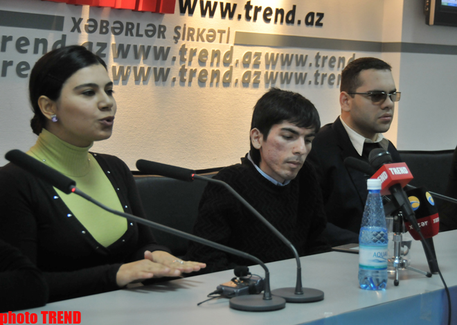 В Азербайджане запущен новый проект для людей с ограниченными физическими возможностями (фото)