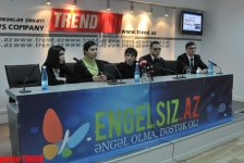 В Азербайджане запущен новый проект для людей с ограниченными физическими возможностями (фото)