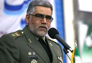 Army commander: Any attack on Iran will receive crushing response