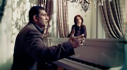 Звезда Таджикистана снял в Баку клип на слова Джабира Новруза: "Моя мать - азербайджанка" (видео)