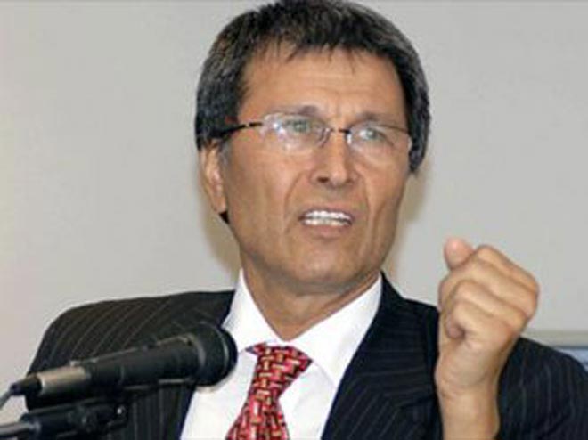 MHP'nin Meclis Başkan adayı Yusuf Halaçoğlu oldu