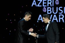 Инвестиционная корпорация "Aккорд" объявлена "Компанией года" в Азербайджане (ФОТО)
