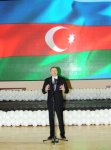 Azerbaijani President inaugurates Sumgait Olympic Sports Complex (PHOTO)