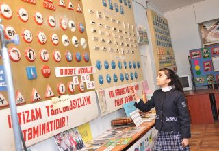 В школах Азербайджана предложено преподавать ПДД