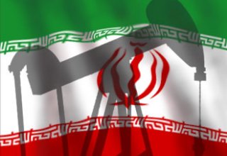 Iran controls oil well blowout