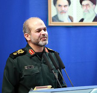 General Ahmad Vahidi: Iran is ready for the big fight