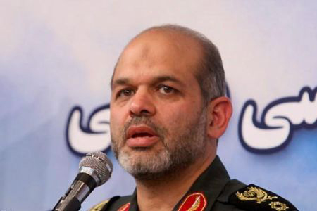 Iran drives away unidentified aircraft violating country’s airspace