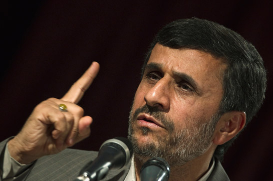 Ahmadinejad: Nicaraguan revolution is identical to Iran's revolution