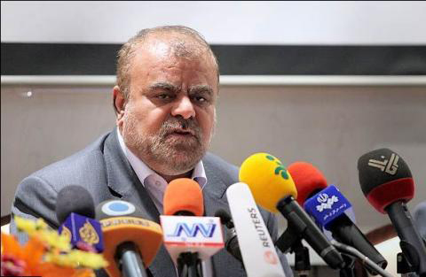 Oil minister: Iran intends to build small refineries in some African states