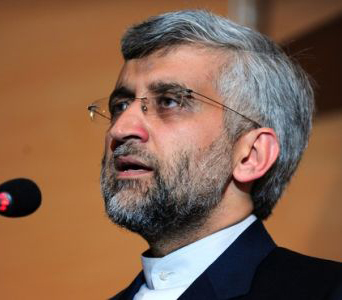 Top Iranian negotiator blames US for delay in Iran-G5+1 talks