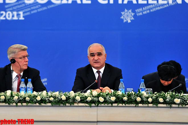 Azerbaijan determines economic modernization priorities