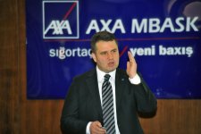 AXA MBASK планирует за 5 лет достичь уровня развитых стран по агентским продажам (ФОТО)