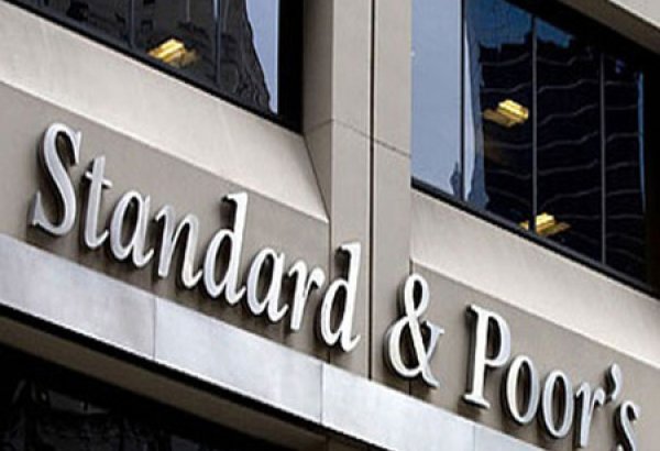 Standard & Poor's прогнозирует повышение капитализации азербайджанского банка в 2021-22 гг.