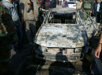 Suriyada terror aktı nəticəsində 30 nərəf ölüb (FOTO)