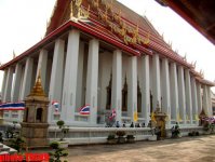 Чудеса Таиланда: зимняя жара, наводнения, баты, дресс-код в храмах (фото, часть 1)
