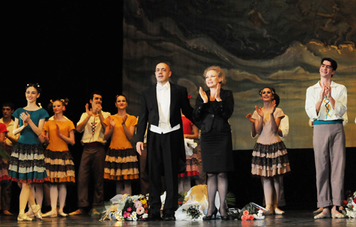 Премьера балета "Арлезианка" в Баку прошла при аншлаге: "Ваш театр один  из лучших" (фотосессия)