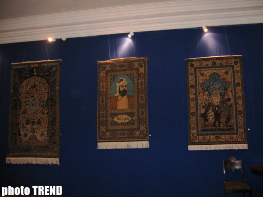 В азербайджанском музее ковра покажут "Старинные эскизы в новом облике"