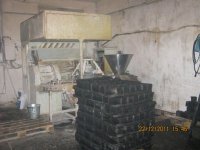 В Баку приостановлена деятельность еще одного производителя хлеба (ФОТО)