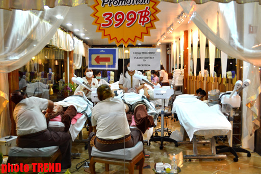 Чудеса Таиланда: тайский массаж, дешевые отели, опасные тук-туки, дуриан  (фото, часть 2)