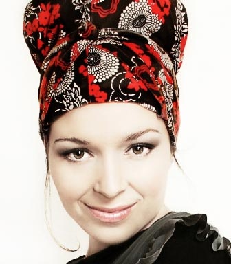 Albanian entry for Eurovision 2012 got to know Azerbaijan through Mugham