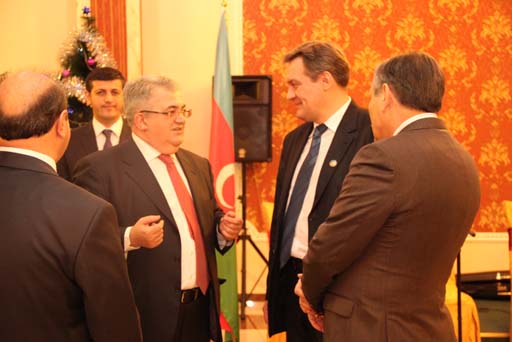 В Астане отметили День солидарности азербайджанцев мира (ФОТО)