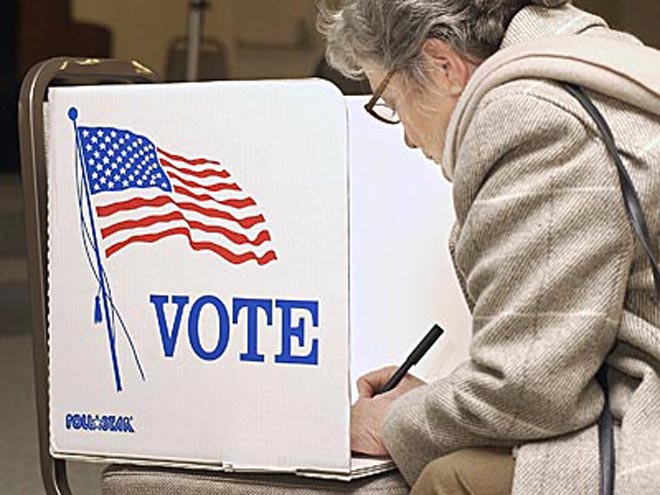 Промежуточные выборы в США: Республиканцы лидируют в Палате представителей