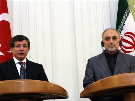 Iran nuclear talks to resume in Turkey, Davutoglu says