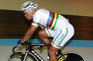 Самый быстрый велогонщик мира дисквалифицирован за допинг