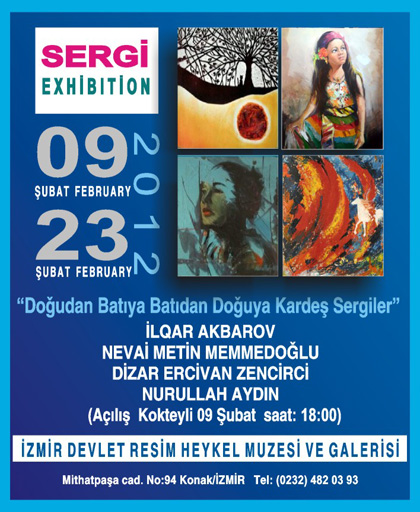 Братские узы азербайджанских и турецких художников (фотосессия)