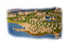 Tourist town to appear on Boyuk Zira island of Baku archipelago (photo)