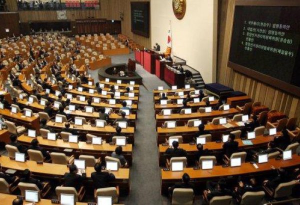 Koreya parlamenti Prezidentə impiçment elan etdi