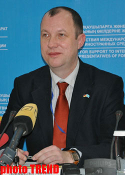 European observer: All procedures in Kazakh parliamentary elections are transparent
