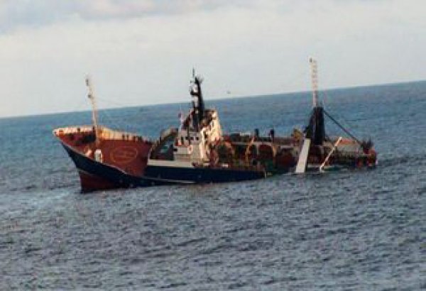 Romanian and Turkish tankers collide in Sea of Marmara