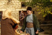 В Тбилиси состоится премьера фильма "Вестник рассвета", посвященного 200-летию Мирзы Фатали Ахундзаде (фотосессия)