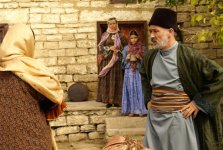 В Баку состоится премьера фильма, посвященного 200-летию Мирзы Фатали Ахундзаде (фотосессия)