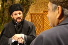 В Баку состоится премьера фильма, посвященного 200-летию Мирзы Фатали Ахундзаде (фотосессия)