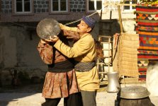 Первые кадры фильма о Мирзе Фатали Ахундове "Посол зари" - эксклюзив (фотосессия)
