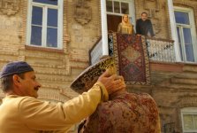 Первые кадры фильма о Мирзе Фатали Ахундове "Посол зари" - эксклюзив (фотосессия)