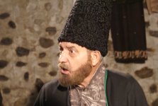 Счастливая борода Рамиза Азизбейли, или Хаджи Гара (фото)