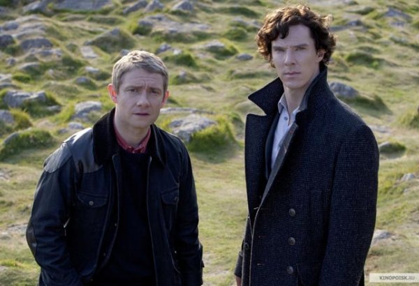 В четвертом сезоне сериала Шерлок Холмс раскроет преступление в Лондоне